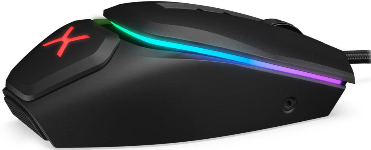 Mysz KRUX Bot KRX0115 RGB podswietlenie RGB