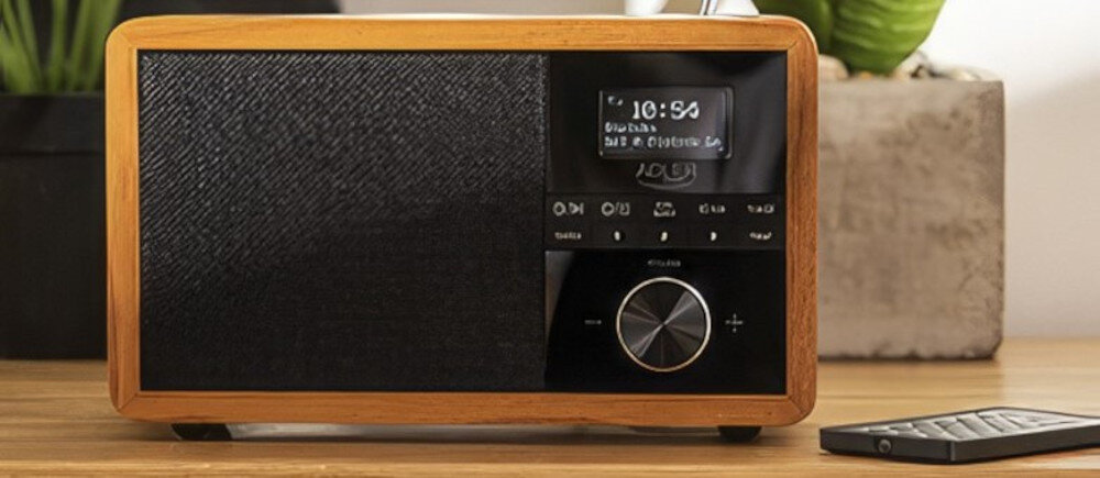 Radio internetowe ADLER AD 1184 - Wygodne radio z funkcjami