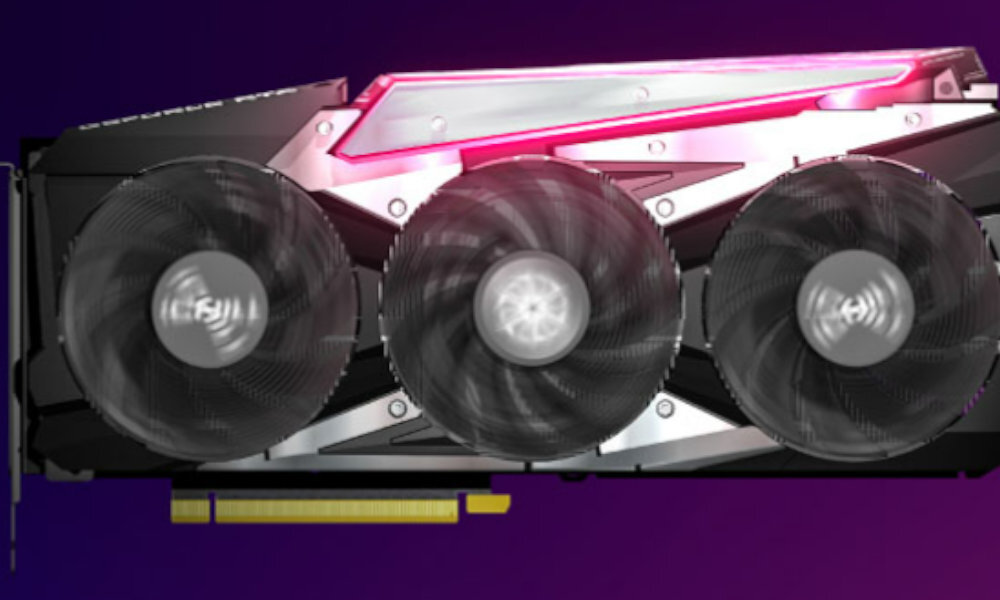 INNO3D GeForce RTX 3060 iChill X3 Red LHR 12GB skos