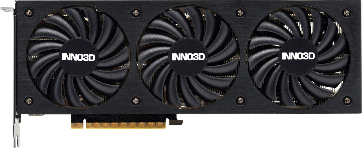 Karta graficzna INNO3D GeForce RTX 3080 X3 OC LHR 10GB duza moc obliczeniowa