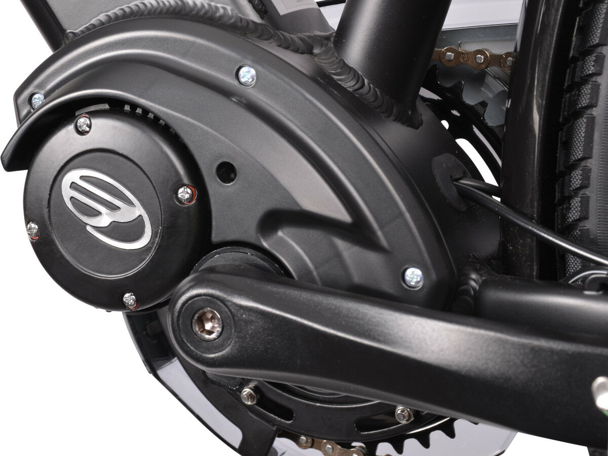 Rower elektryczny TORPADO Era D17 28 cali damski Czarny bateria silnik wyswietlacz