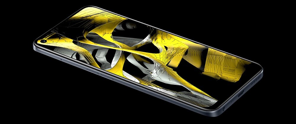 Smartfon REALME Narzo 50   ekran bateria aparat procesor ram pamięć pojemność rozdzielczość zdjęcia filmy opis dane cechy blokady system łączność wifi bluetooth obudowa szkło odporność porty muzyka transfer sieć przekątna matryca waga czujniki