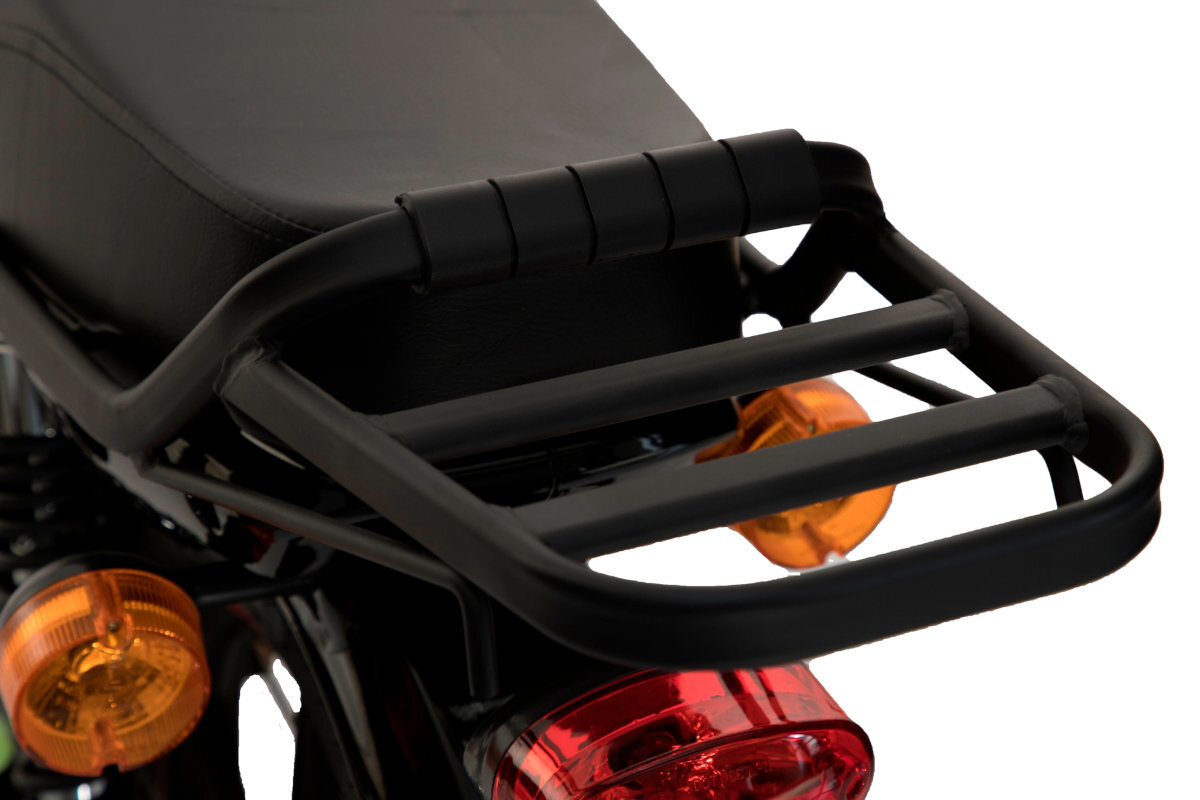 Motorower TORQ CM48Q.2 Blizzard Czarny dwa miejsca dla dwoch osob