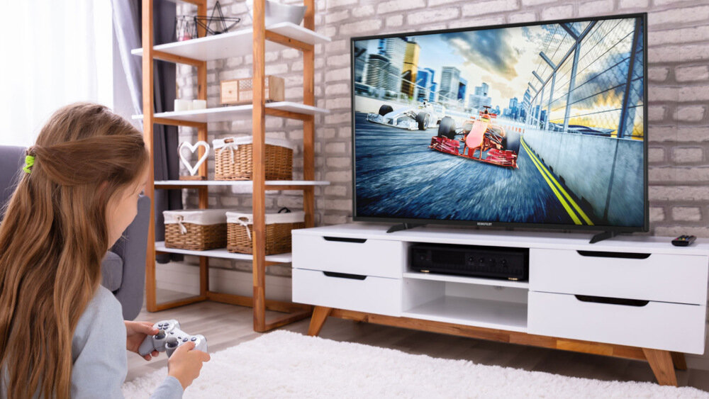 Telewizor TELEFUNKEN 43HG8450  - usb