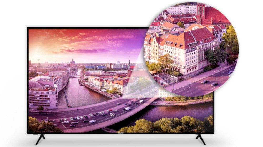 Telewizor TELEFUNKEN 43UG8450 - uhd