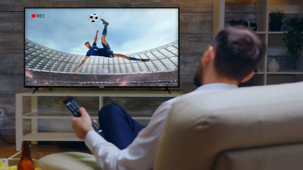 Telewizor TELEFUNKEN 43UG8450  - obsługa