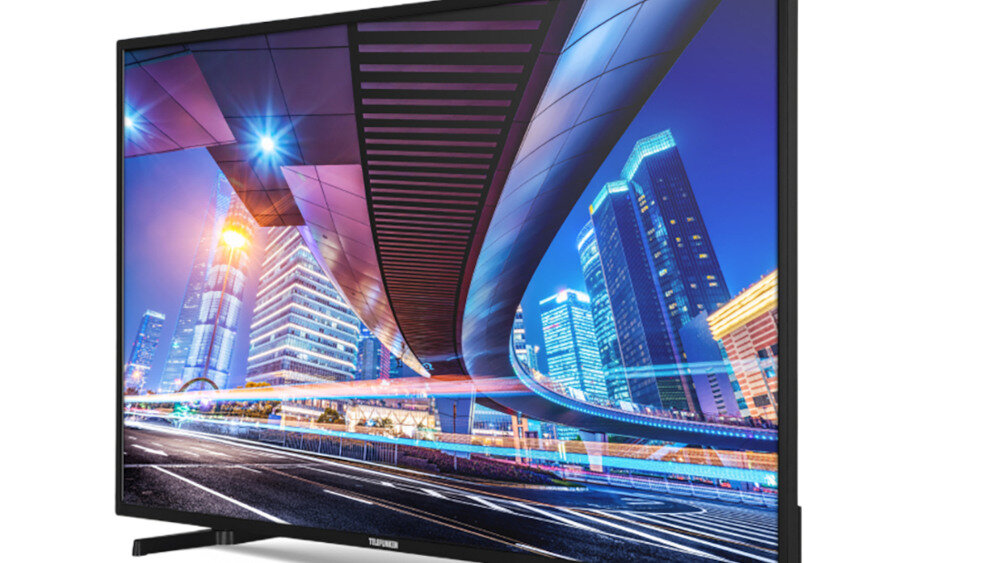 Telewizor TELEFUNKEN FG7450  - procesor