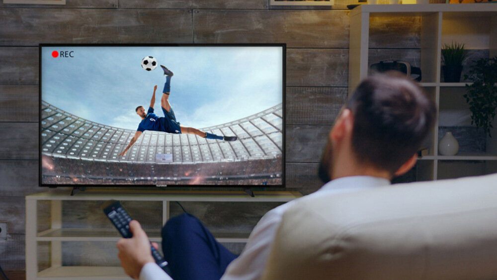 Telewizor TELEFUNKEN 43UG8450  - obsługa