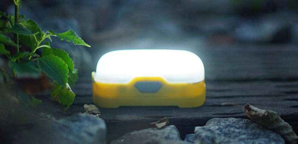 Latarka NITECORE LR30 biale swiatlo 3 poziomy