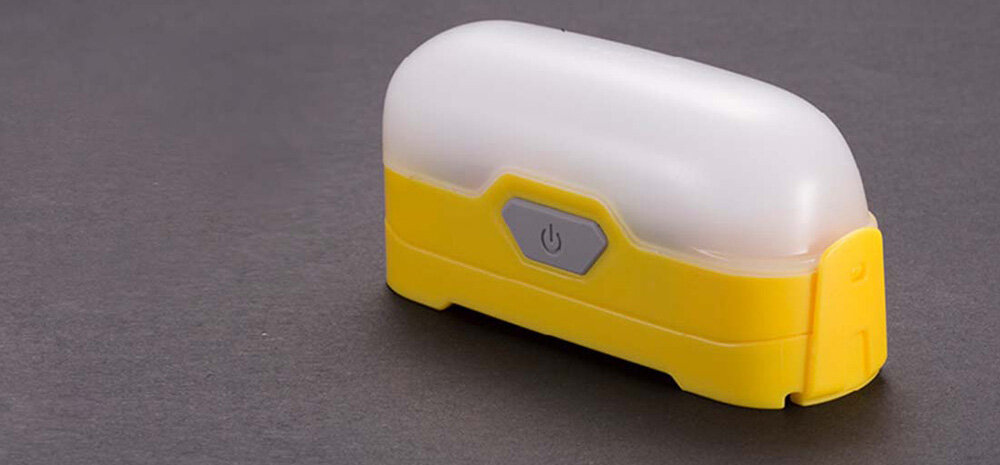 Latarka NITECORE LR30 kontrukcja aluminium