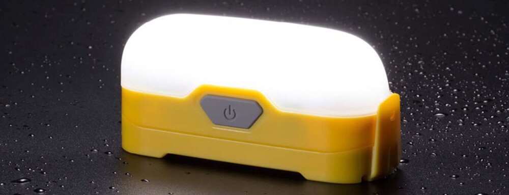 Latarka NITECORE LR30 banner