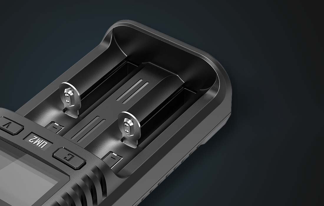 Ładowarka NITECORE UM2 port micro usb