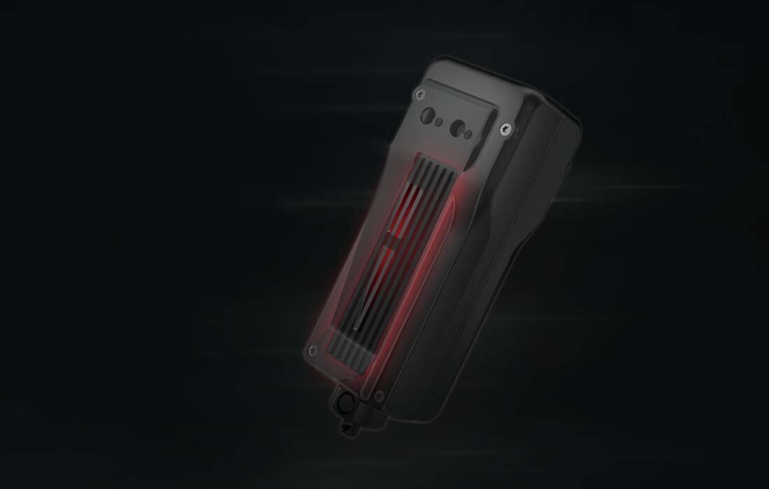 Latarka NITECORE L-NITE-T4K akumulator czas pracy tryb czuwania