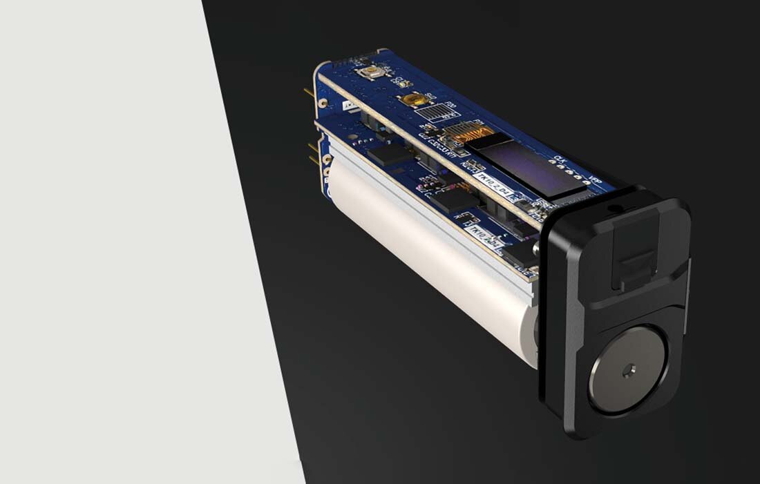 Latarka NITECORE L-NITE-TM10K wytrzymała odporna ip68 zanurzenie upadki