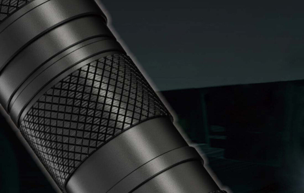 Latarka NITECORE MH25S jasnosc tryby odporność na wodę IP68 atr