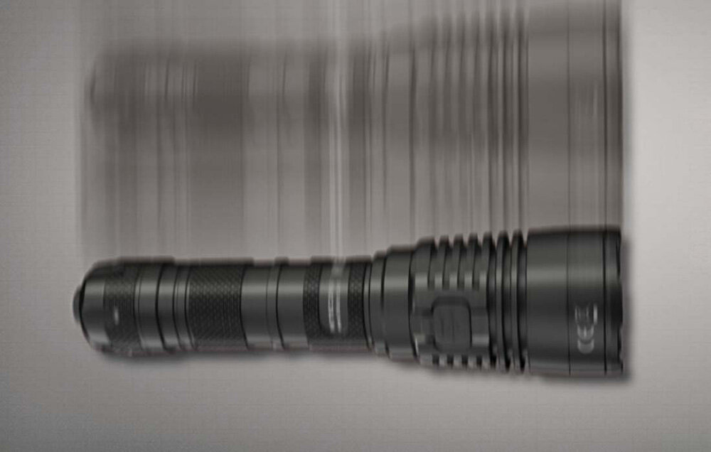 Latarka NITECORE MH25S tryb daily tryb tactical