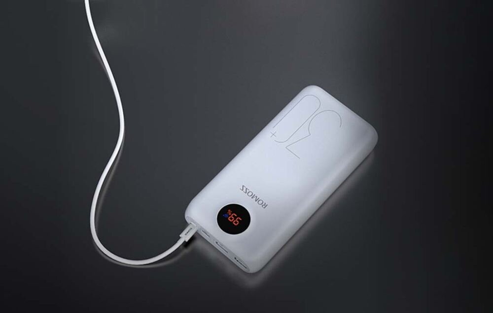 Powerbank ROMOSS SW30 26800mAh szybkie ładowanie