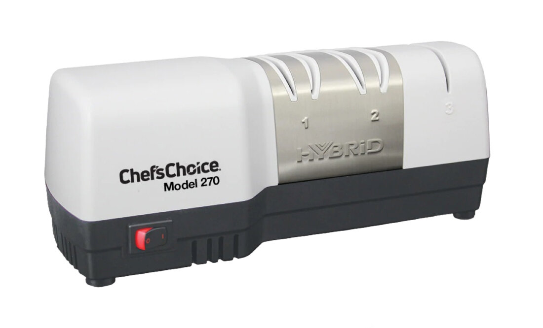 Ostrzalka CHEF CHOICE M270 3-stopniowa elektryczna ostrzalka