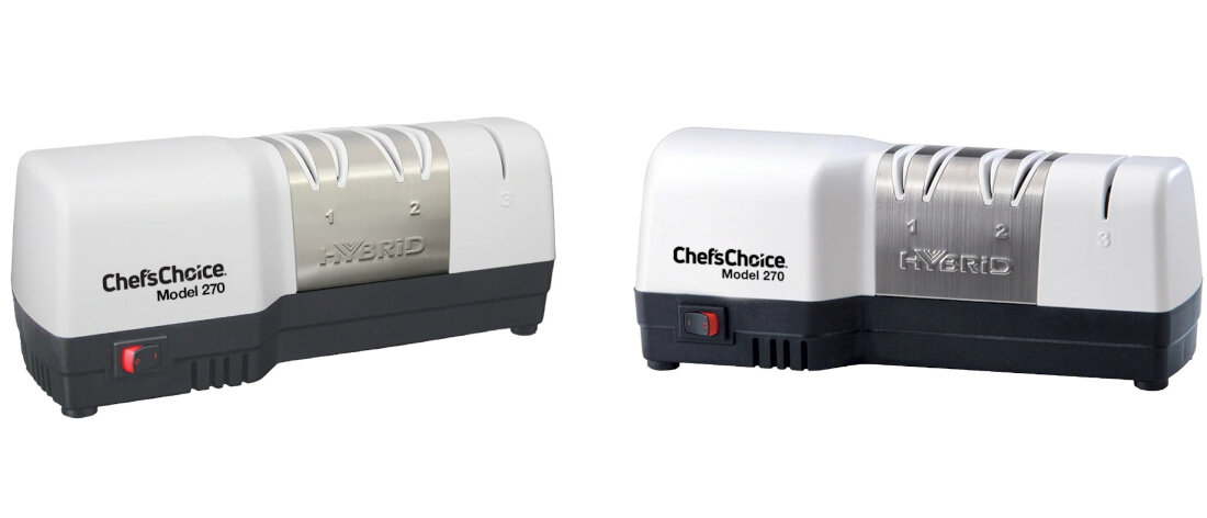 Ostrzalka CHEF CHOICE M270 przeznaczenie