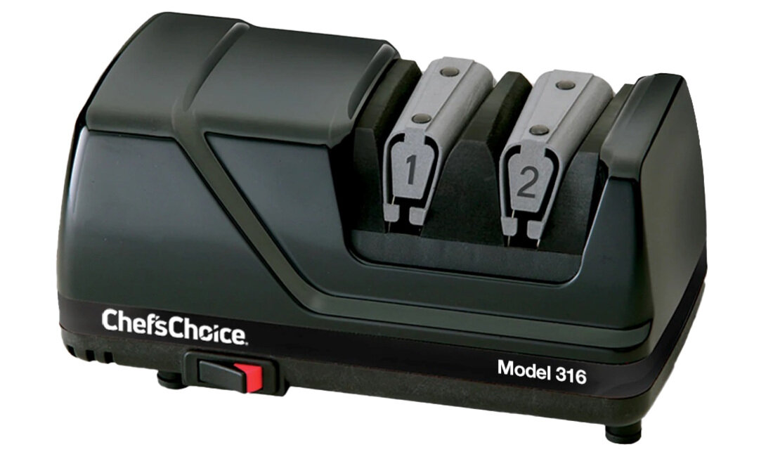 Ostrzalka CHEF CHOICE M316 2-stopniowa elektryczna ostrzalka