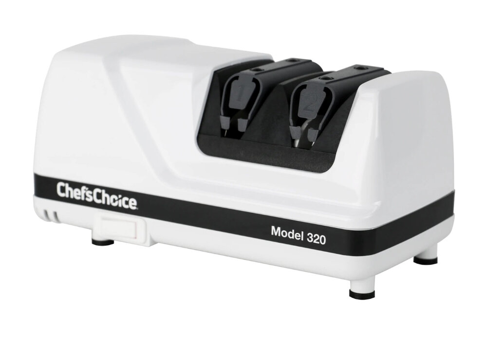Ostrzalka CHEF CHOICE M320 2-stopniowa elektryczna ostrzalka