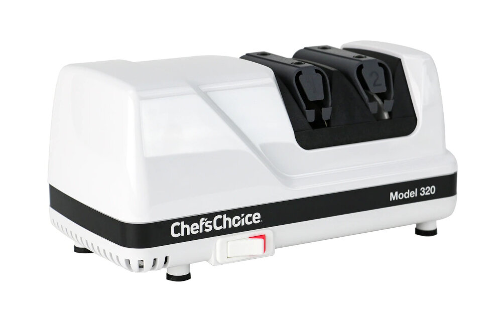 Ostrzalka CHEF CHOICE M320 diamentowe materialy scienne dyski wygladzajace