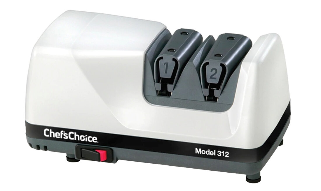 Ostrzalka CHEF CHOICE M312 3-stopniowa elektryczna ostrzalka