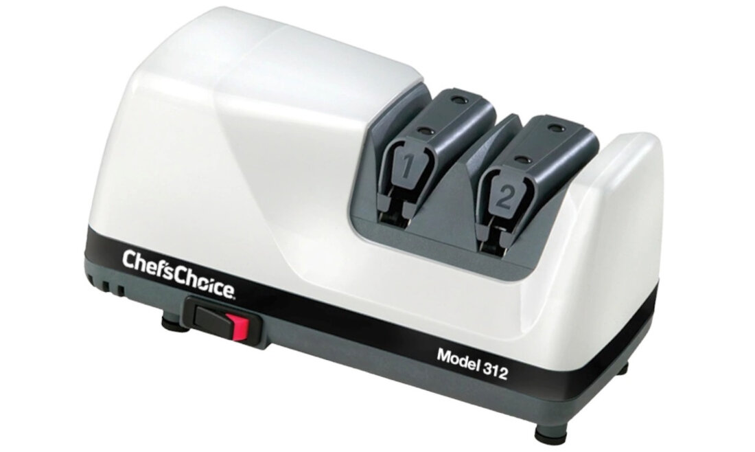 Ostrzalka CHEF CHOICE M312 diamentowe materialy scienne
