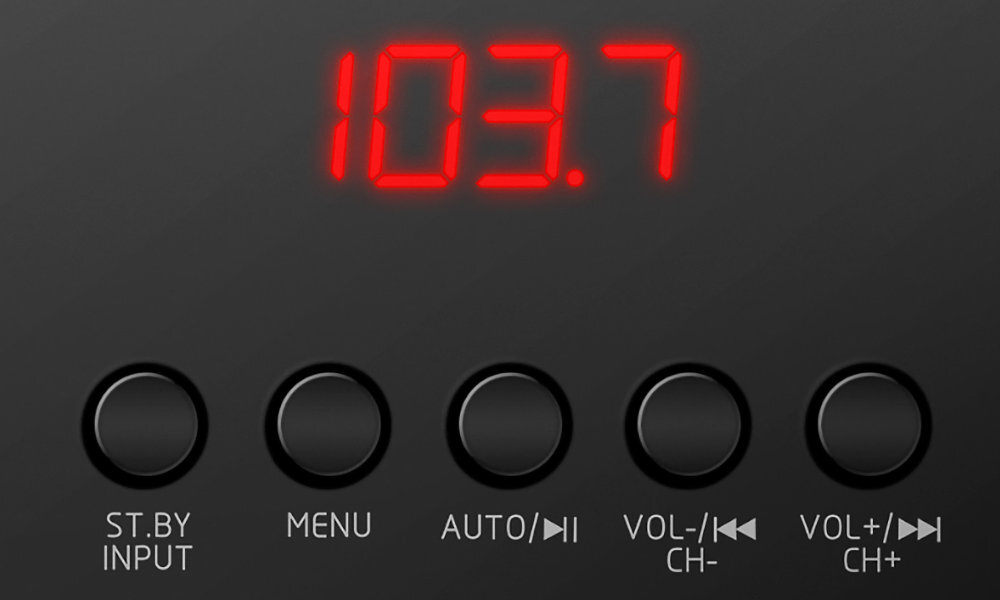 SVEN MS-2080 Głośniki