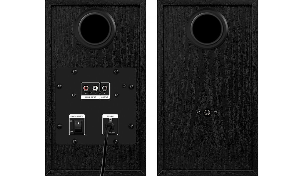 SVEN SPS-614 Ciekawe wizualnie