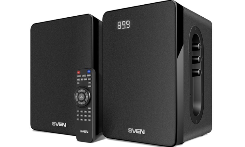 SVEN SPS-710 Eleganckie i stylowe