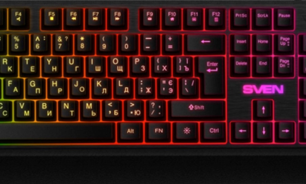 SVEN KB-C7150EL front