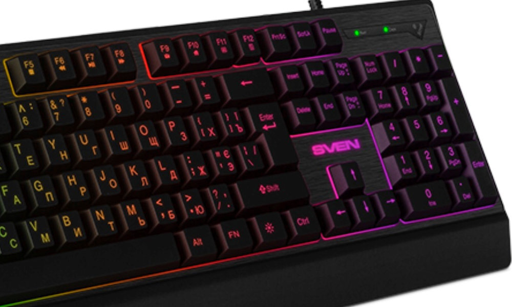 SVEN KB-C7150EL sksos lewy