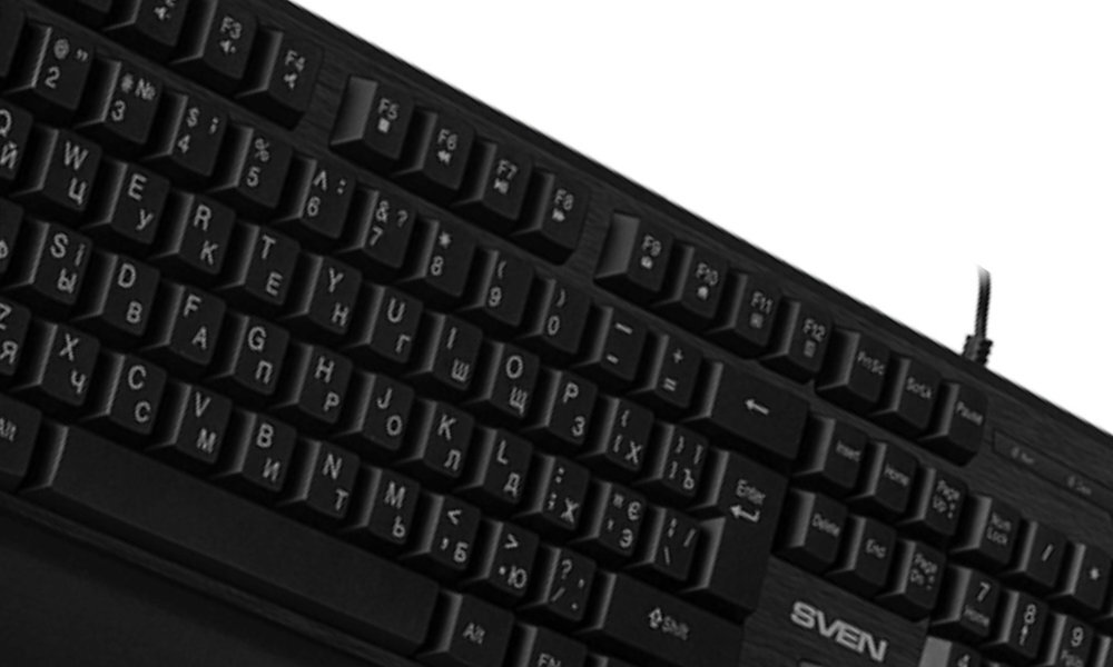 SVEN KB-C7150EL skos prawy