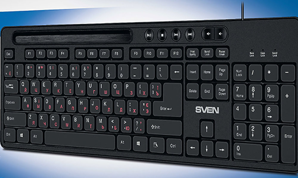 SVEN KB-S302 pion