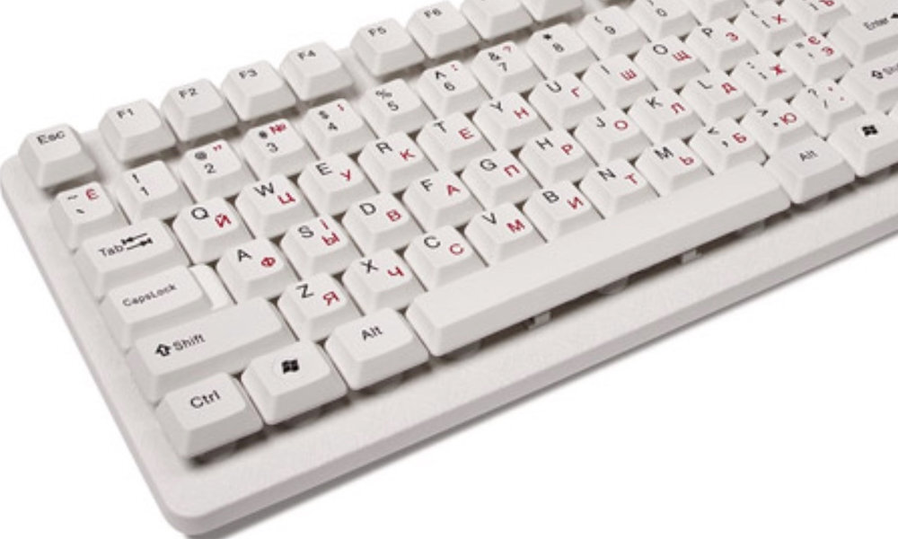 SVEN Standard 301 Biały sksos lewy