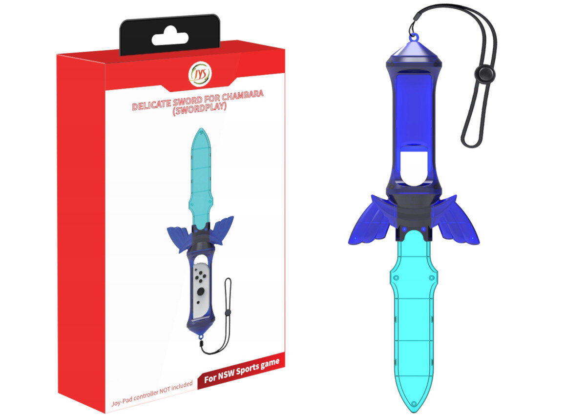 Miecz na Joy-con JYS NS239 dopasowane do kontrolera