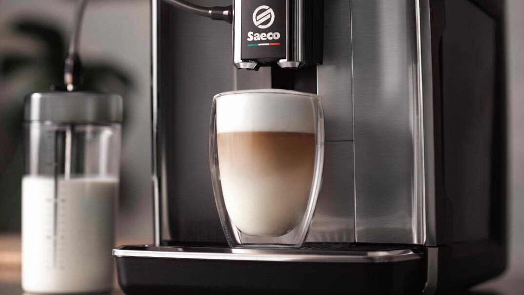 Idealna mleczna pianka z LattePerfetto Idealna mleczna pianka z LattePerfetto