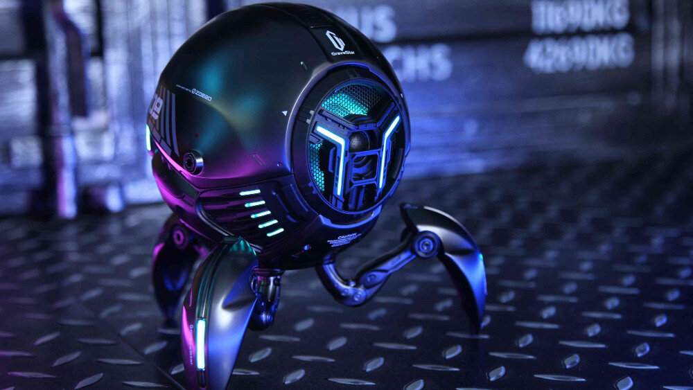 Głośnik mobilny GRAVASTAR Mars Pro - bluetooth
