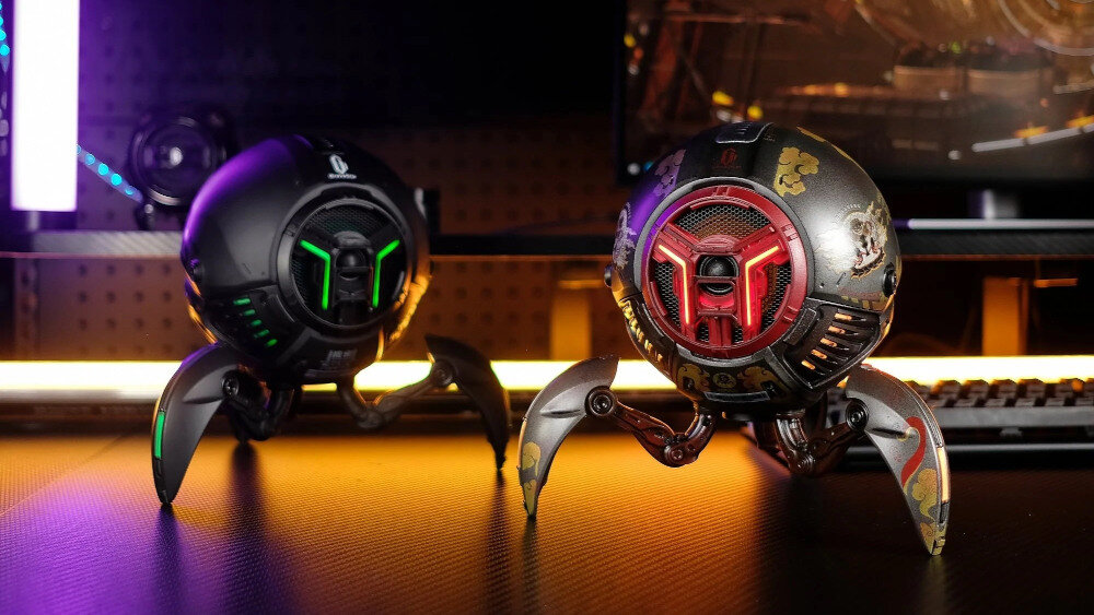 Głośnik mobilny GRAVASTAR Mars Pro  - bluetooth