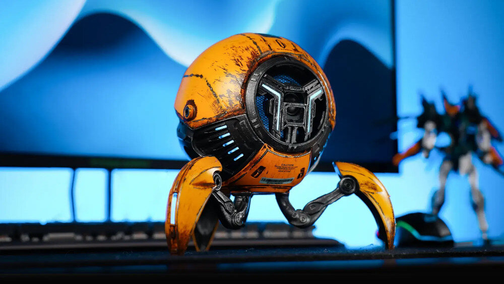 Głośnik mobilny GRAVASTAR Mars Pro - design