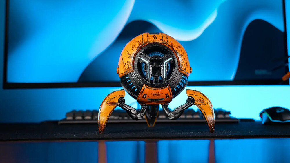 Głośnik mobilny GRAVASTAR Mars Pro  - HDR Remaster