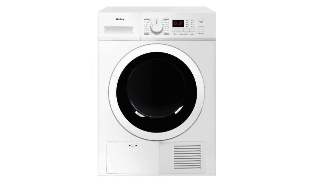 Produkt Amica zamknięta suszarka wolnostojąca ADC82LD