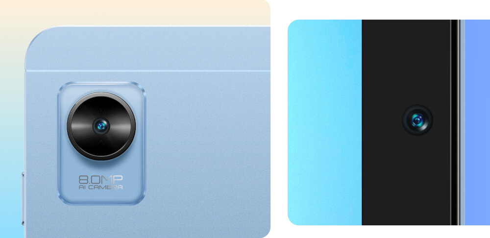 ddd aparaty obiektywy odblokowywanie przód tył