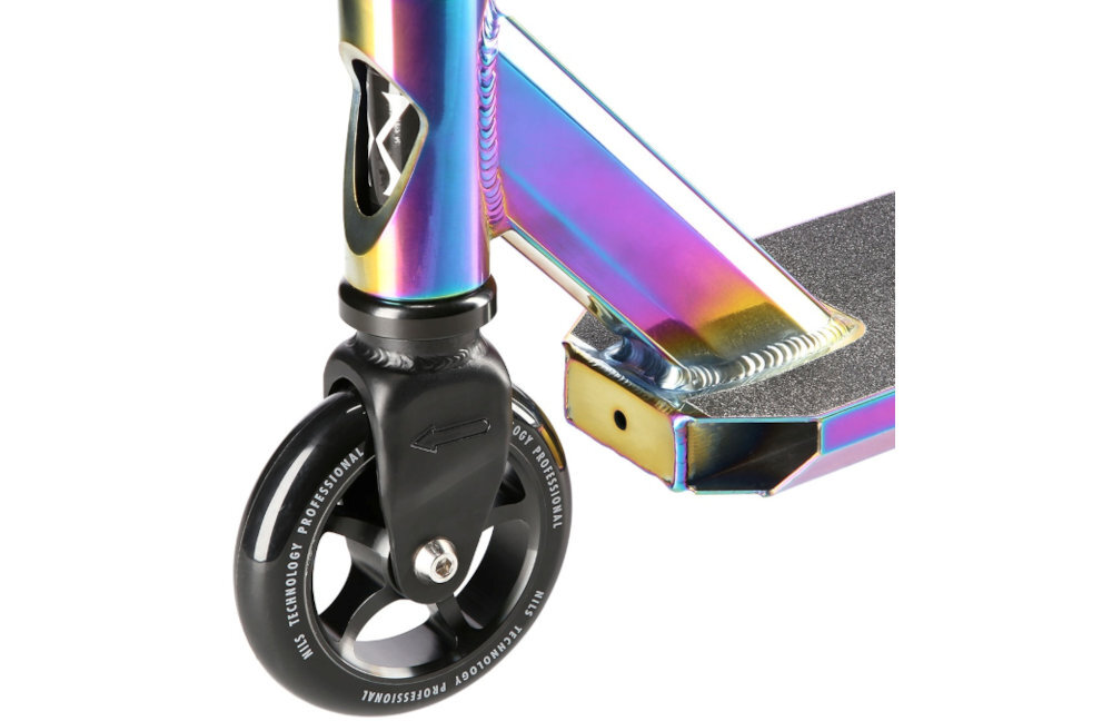 Hulajnoga NILS EXTREME aktywny wypoczynek dla kazdego