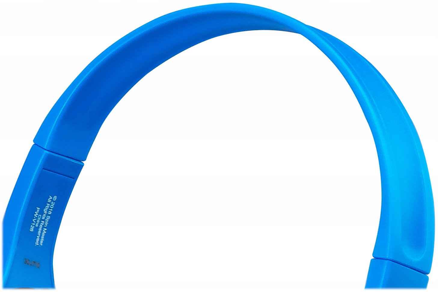 Sluchawki nauszne EKIDS Psi Patrol PW-V126 Niebieski regulowany rozmiar