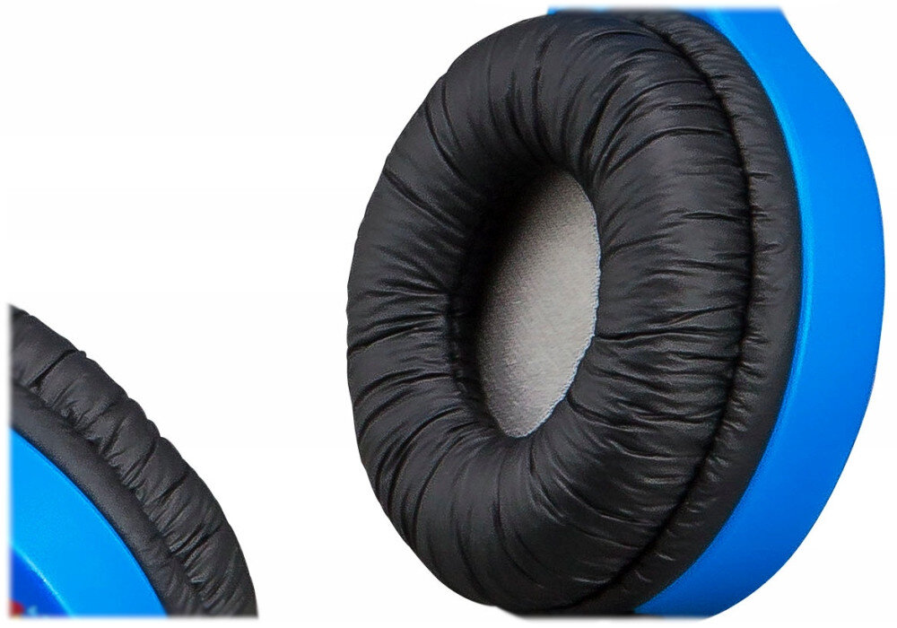 Sluchawki nauszne EKIDS Psi Patrol PW-V126 Niebieski ochrona sluchu