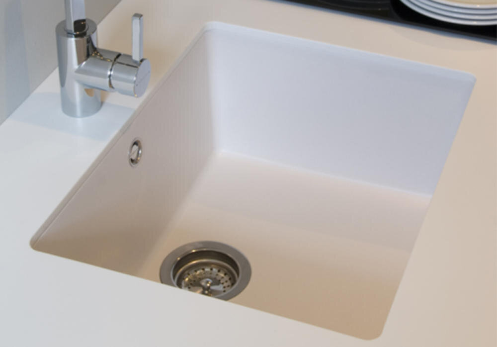 SCHOCK Quadro N-100 zlewozmywak kuchenny sprzęt agd praca kuchnia