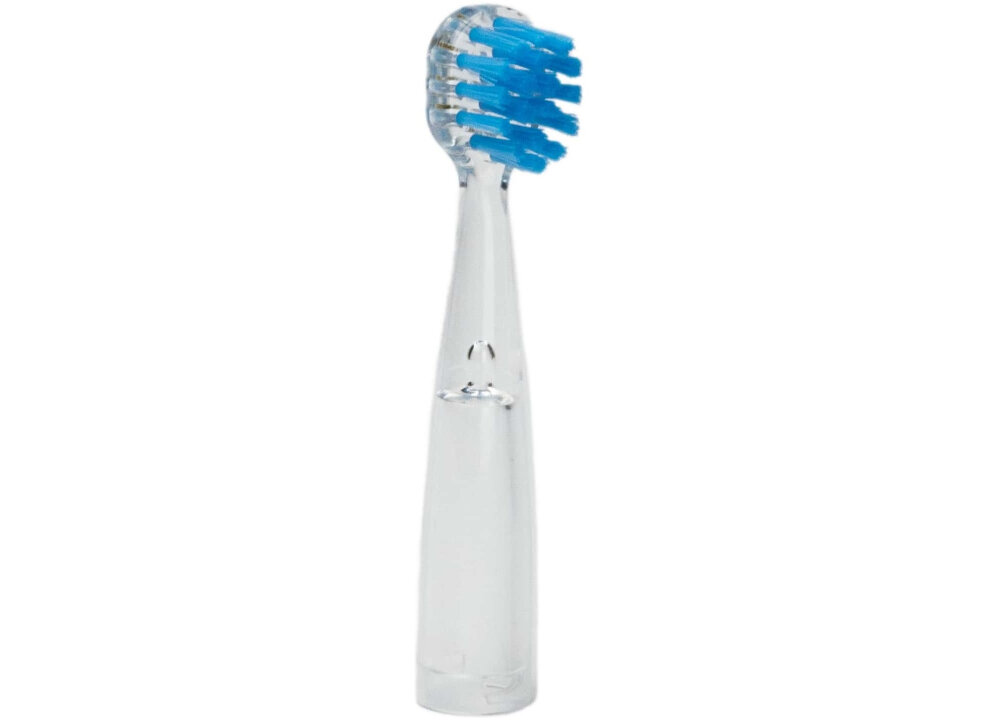 Końcówka szczoteczki INNOGIO Gio Giraffe Niebieski (2 szt.)
