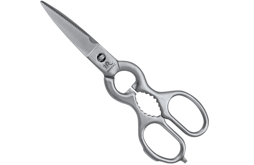 Nożyce kuchenne SHIORI Hasami wykonanie stal nierdzewna